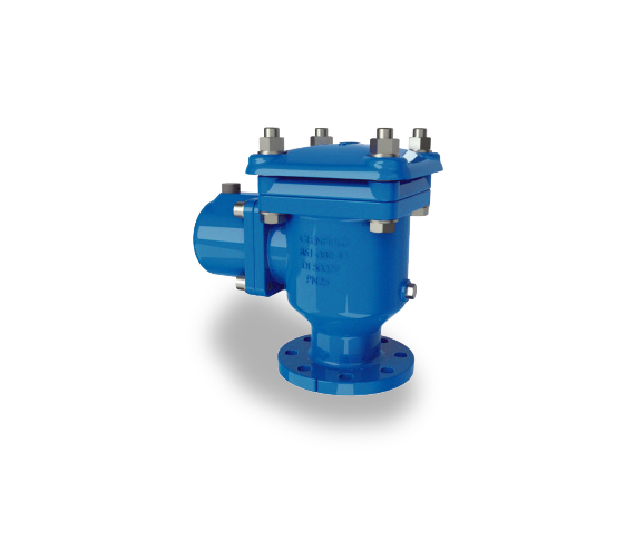 Double Orifice Air Release Valve -- FG-3-3-C/Q/S