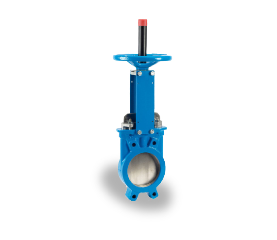 Knife Gate Valve -- BG-0-4-3-X/Y/PU