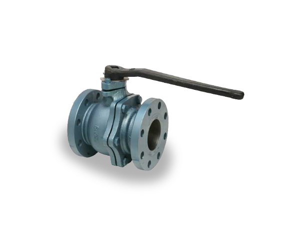 Flange Ball Valve -- AA-0-3-1-F