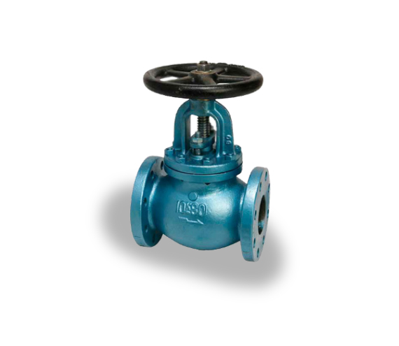 Flange Globe Valve -- DA-0-3-1-H