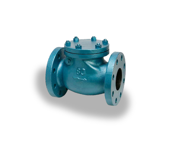 Swing Check Valve -- EA-3-4-H