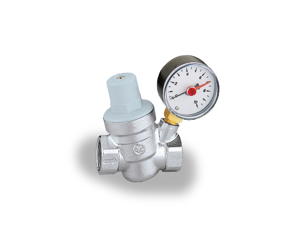 Balanced Pressure Pressure Reducing Valve -- YG-2-1-T