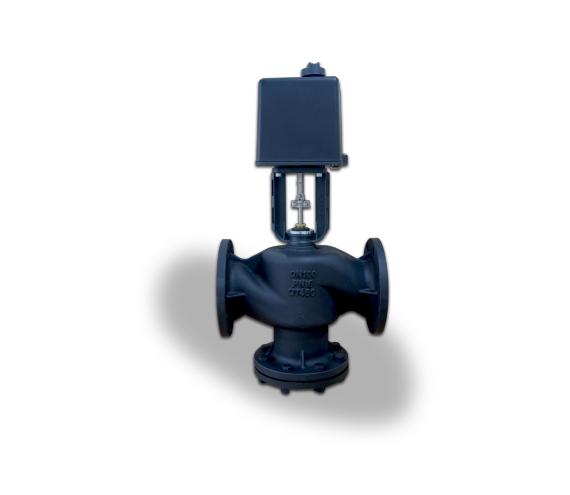 Electronic Control Valve -- VB7200