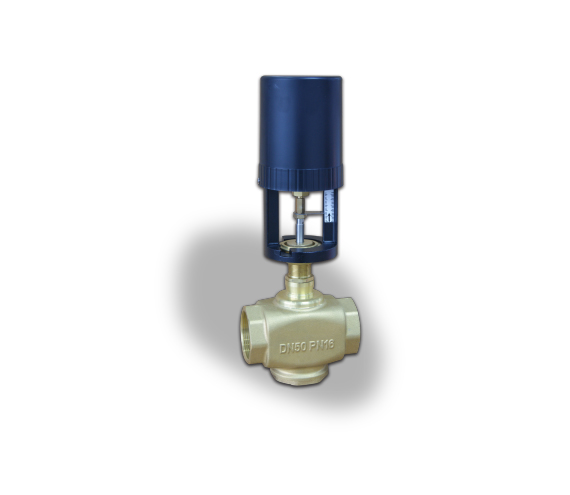 Electronic Control Valve -- VB3200