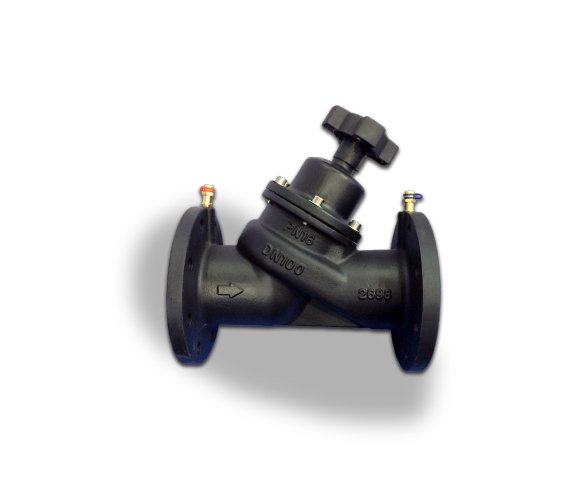 Static Balance Valve -- STAF