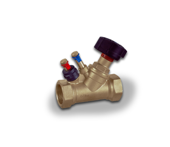 Static Balance Valve -- STAD