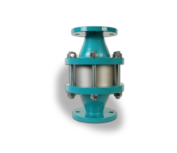 Detonation Flame Arrester -- MH-3-2-C/S