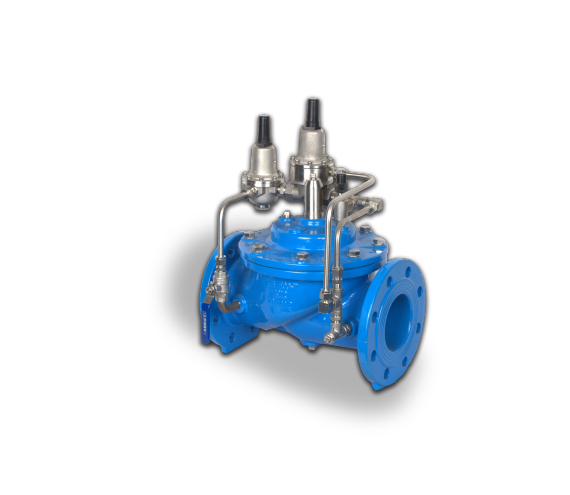 Pressure Relief Sustaining Valve -- VG-3-1-5-C