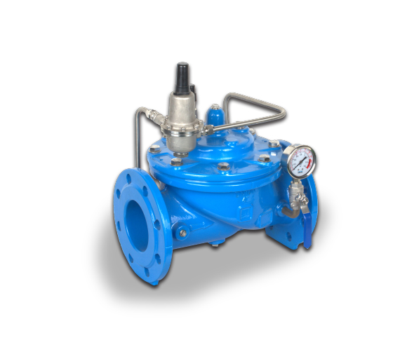 Pressure Reducing Valve -- VG-3-1-2-C